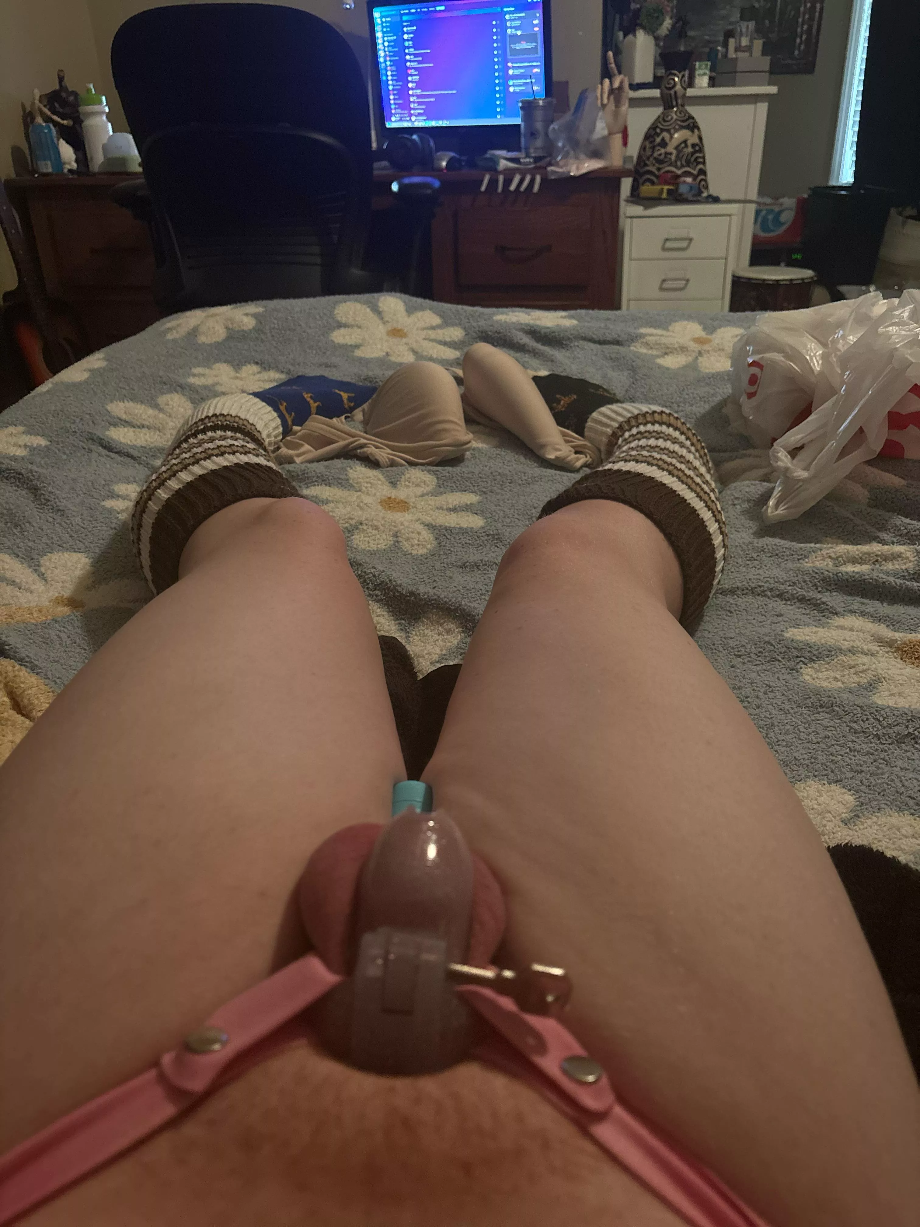 Felt cute look cuter ;3