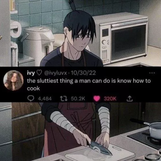 Guess I’m a whore then 🤷‍♂️ Anyone hungry? 