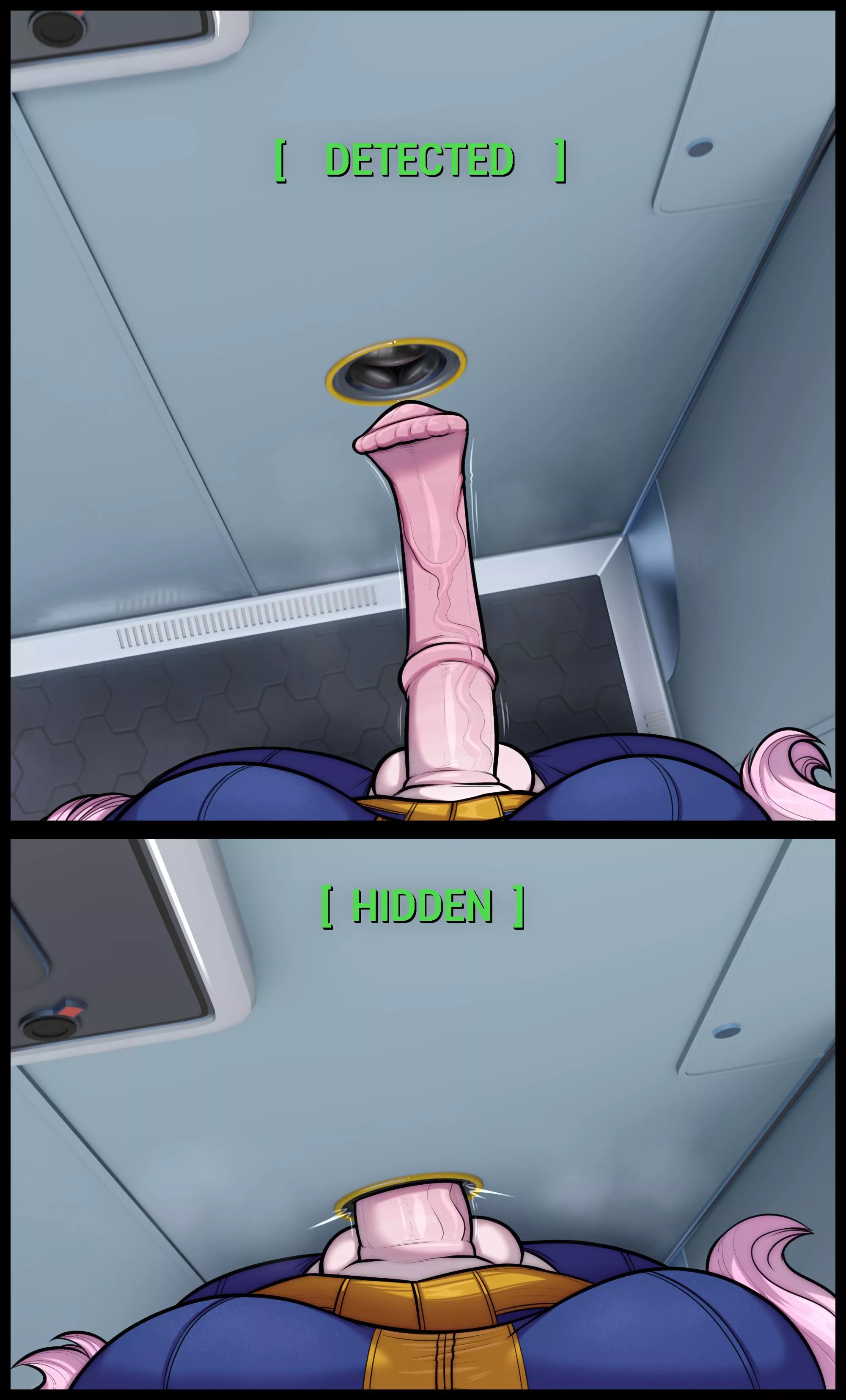 hard stealth (keadonger)