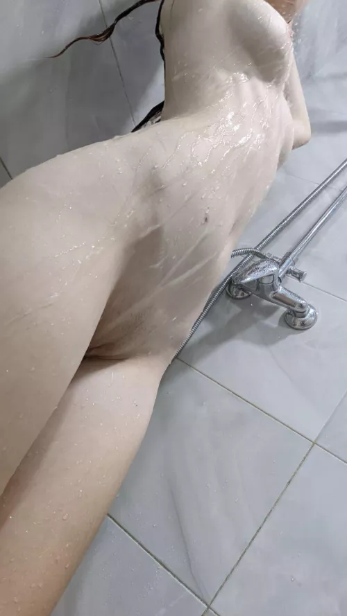 how about a hot shower