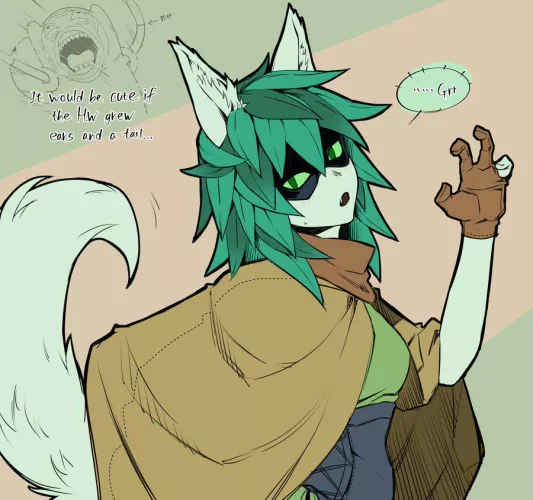 Huntress Wizard @Ultramarine430