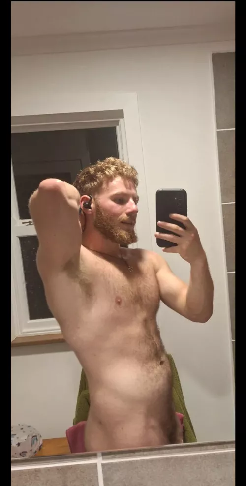 I haven't shaved in months... hope you don't mind (;