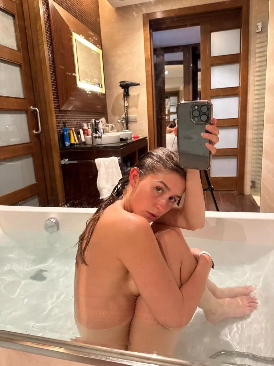 I masturbated after I took this pic hehe 