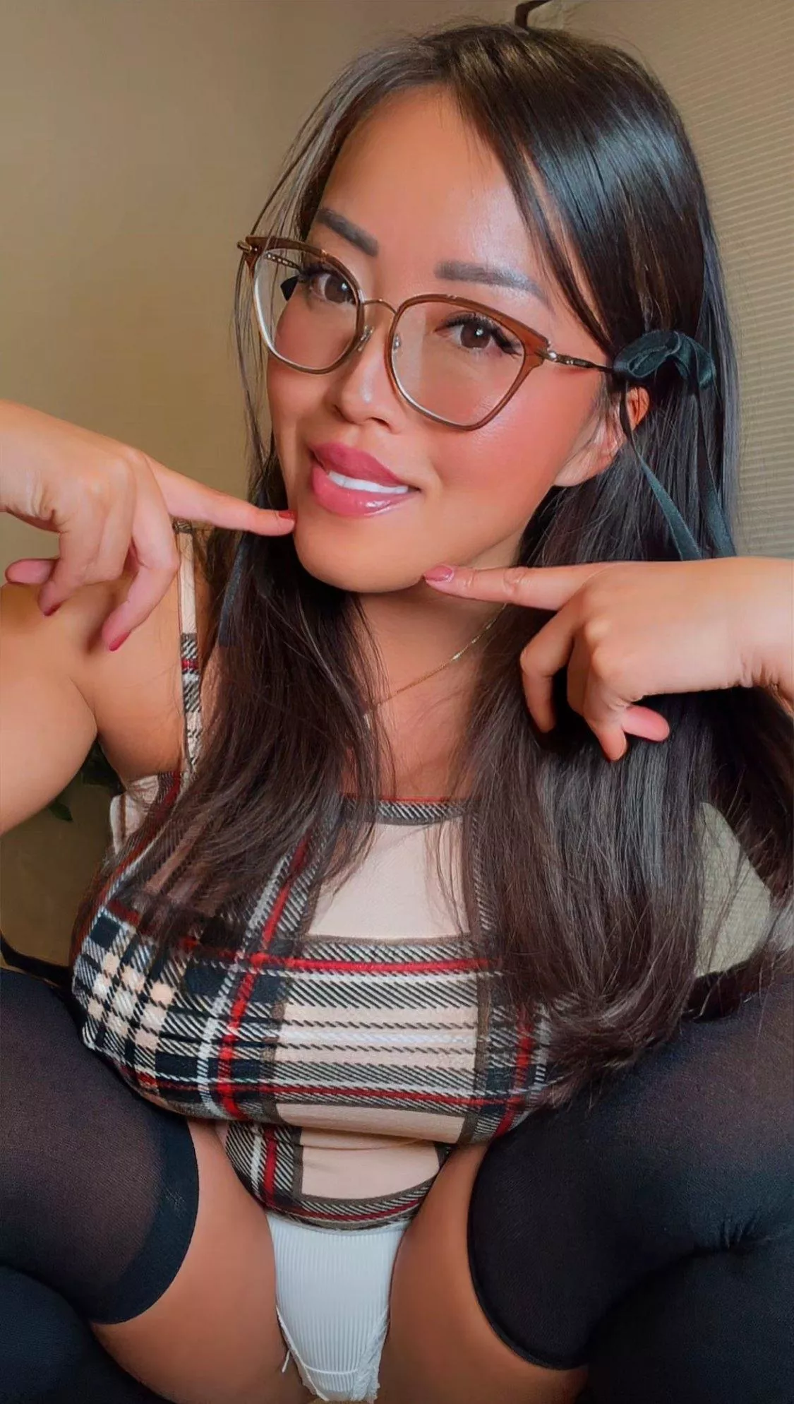 I want to make your tongue sore inside of my pussy