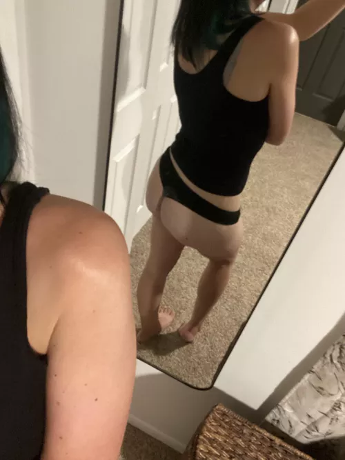 If my posts get as much attention as my last one, maybe my husband shouldn’t be the only one seeing these