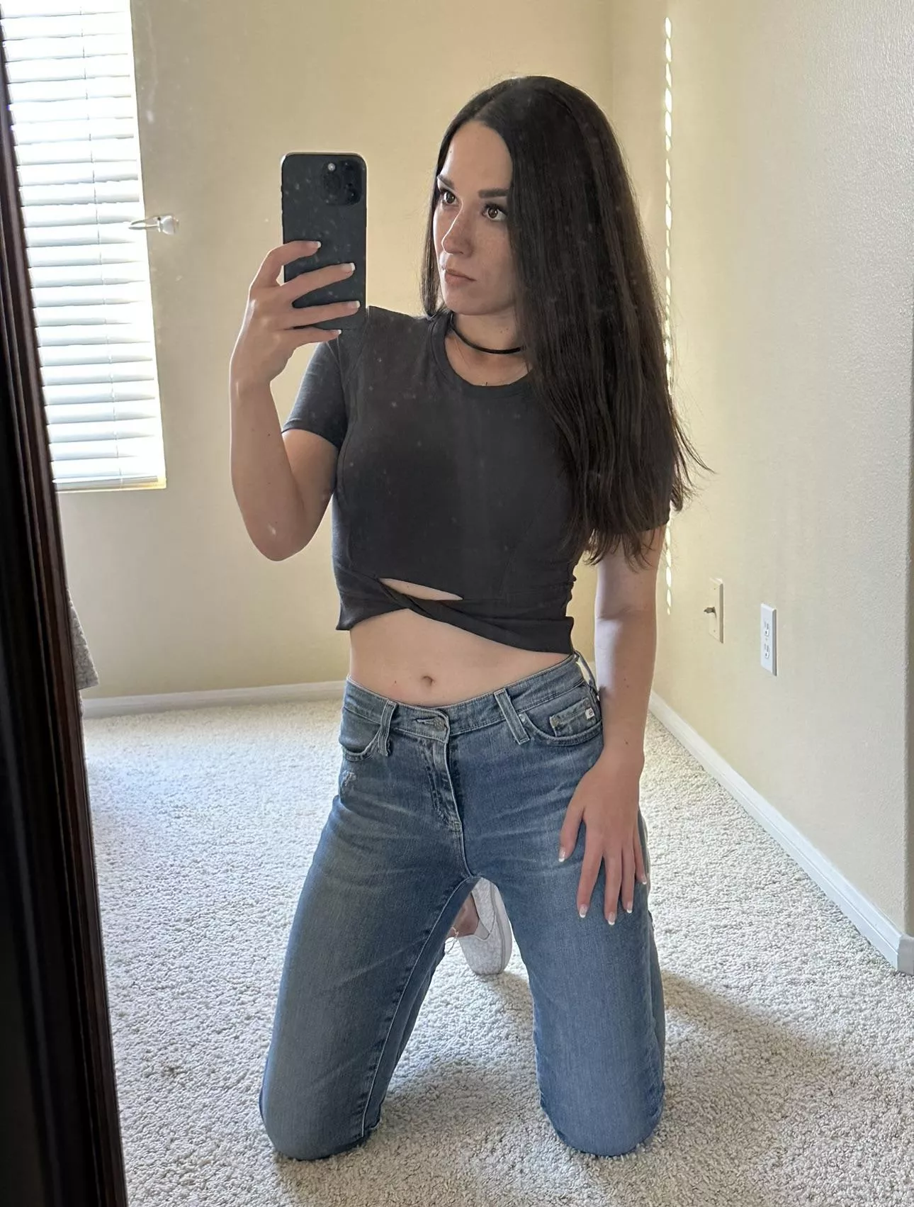 I’m headed out to the farmers market with my friends. It’s such a fun spot to walk around. 