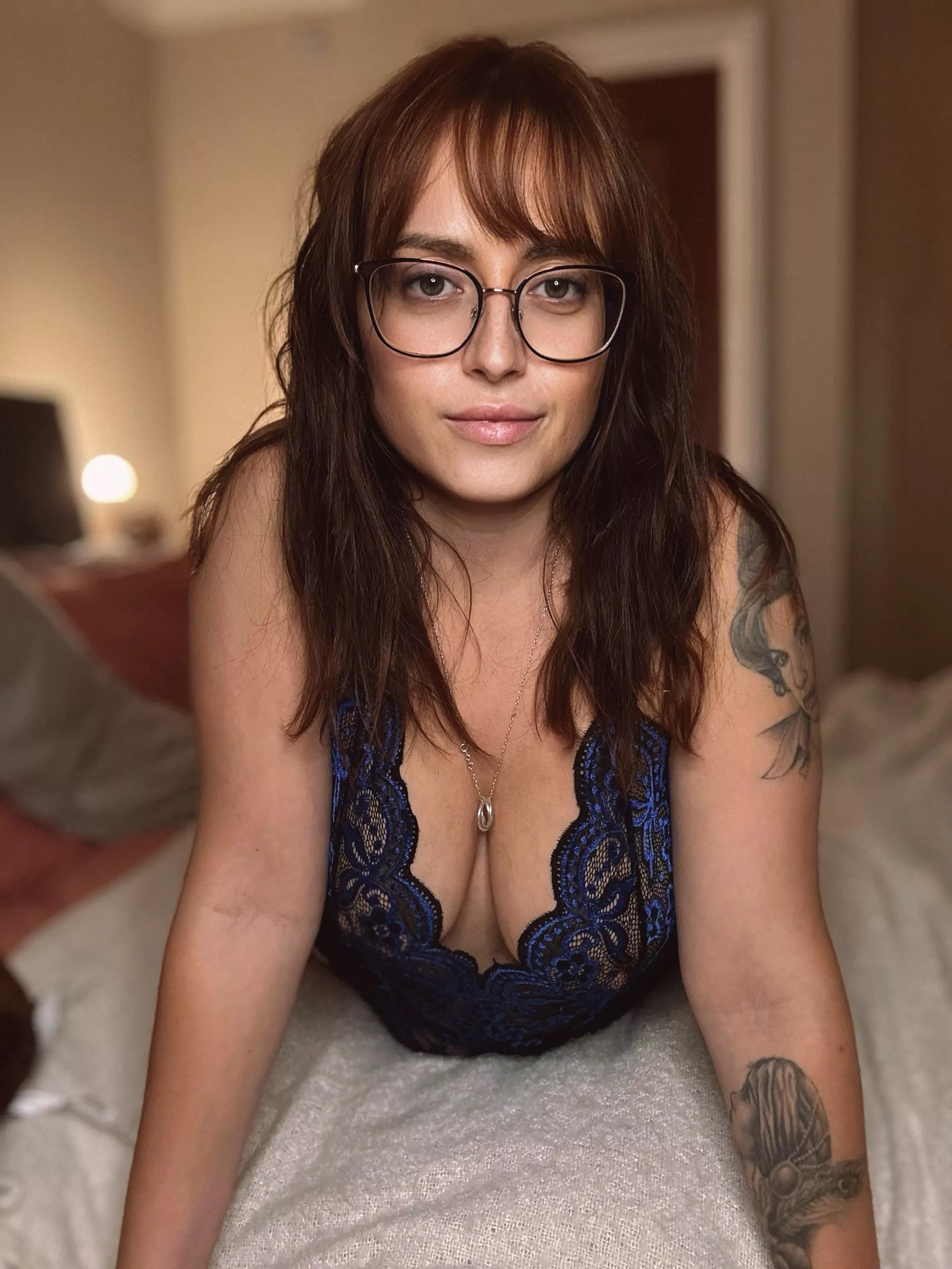 I’m not home alone - can he watch us?