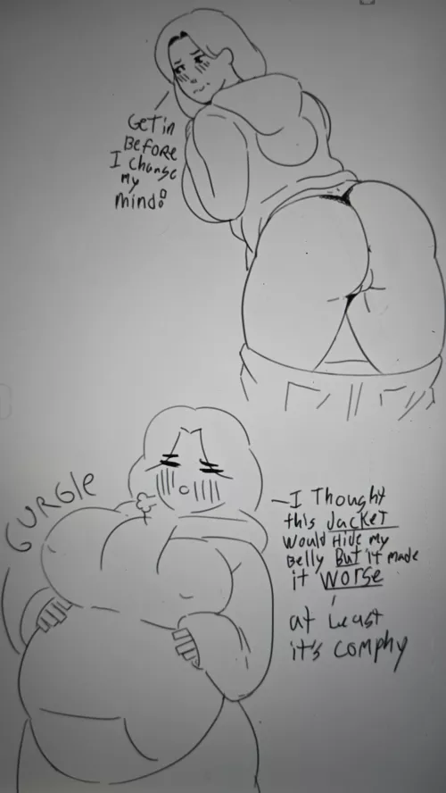 {image} she want to see how it felt at a store (by Prize_Emu7345)