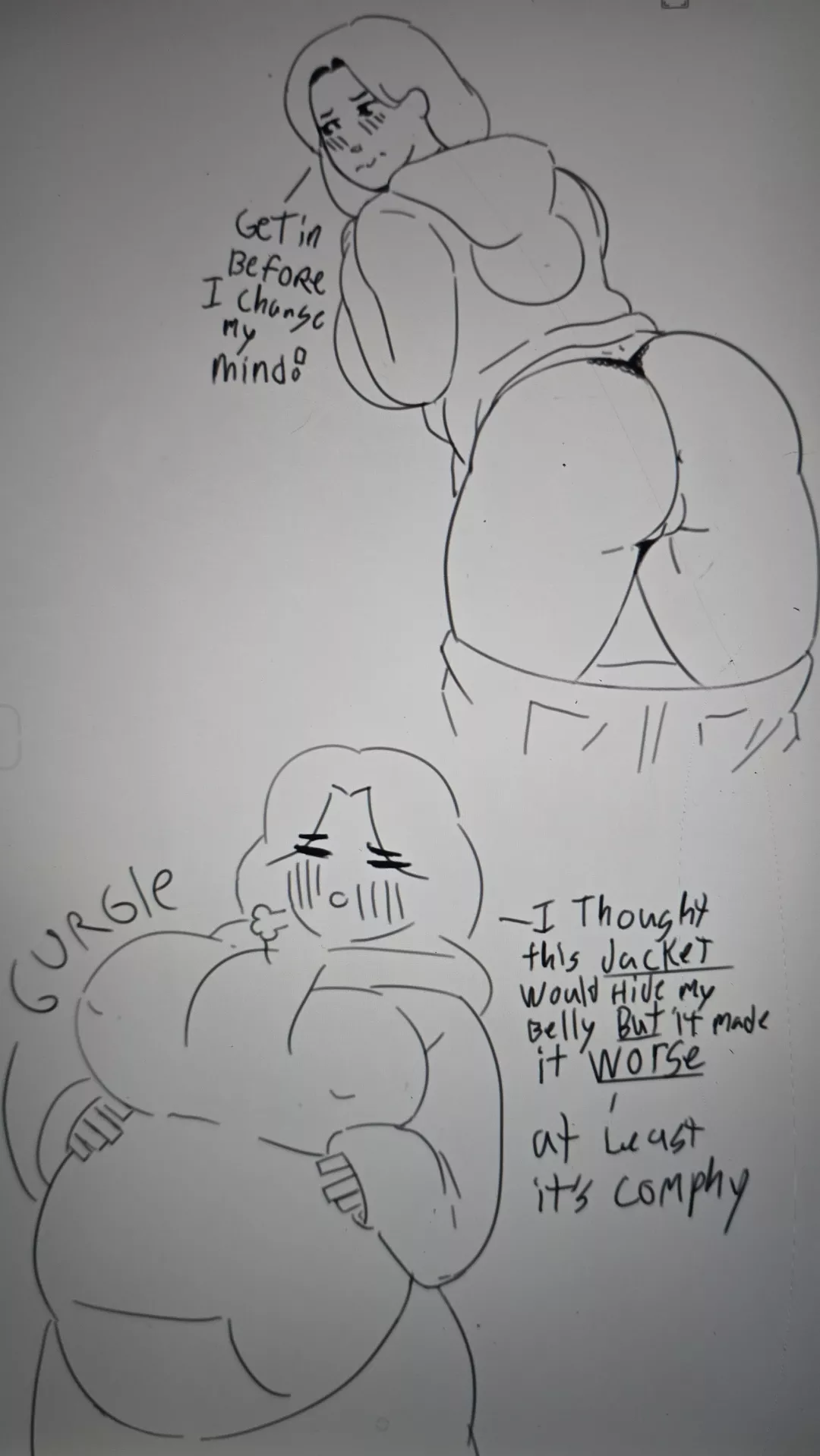 {image} she want to see how it felt at a store (by Prize_Emu7345)