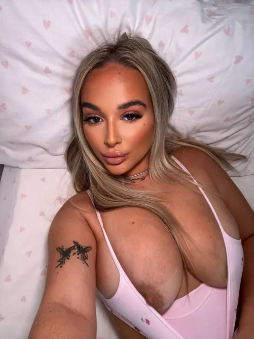 Is the view sexy enough for you like this? 