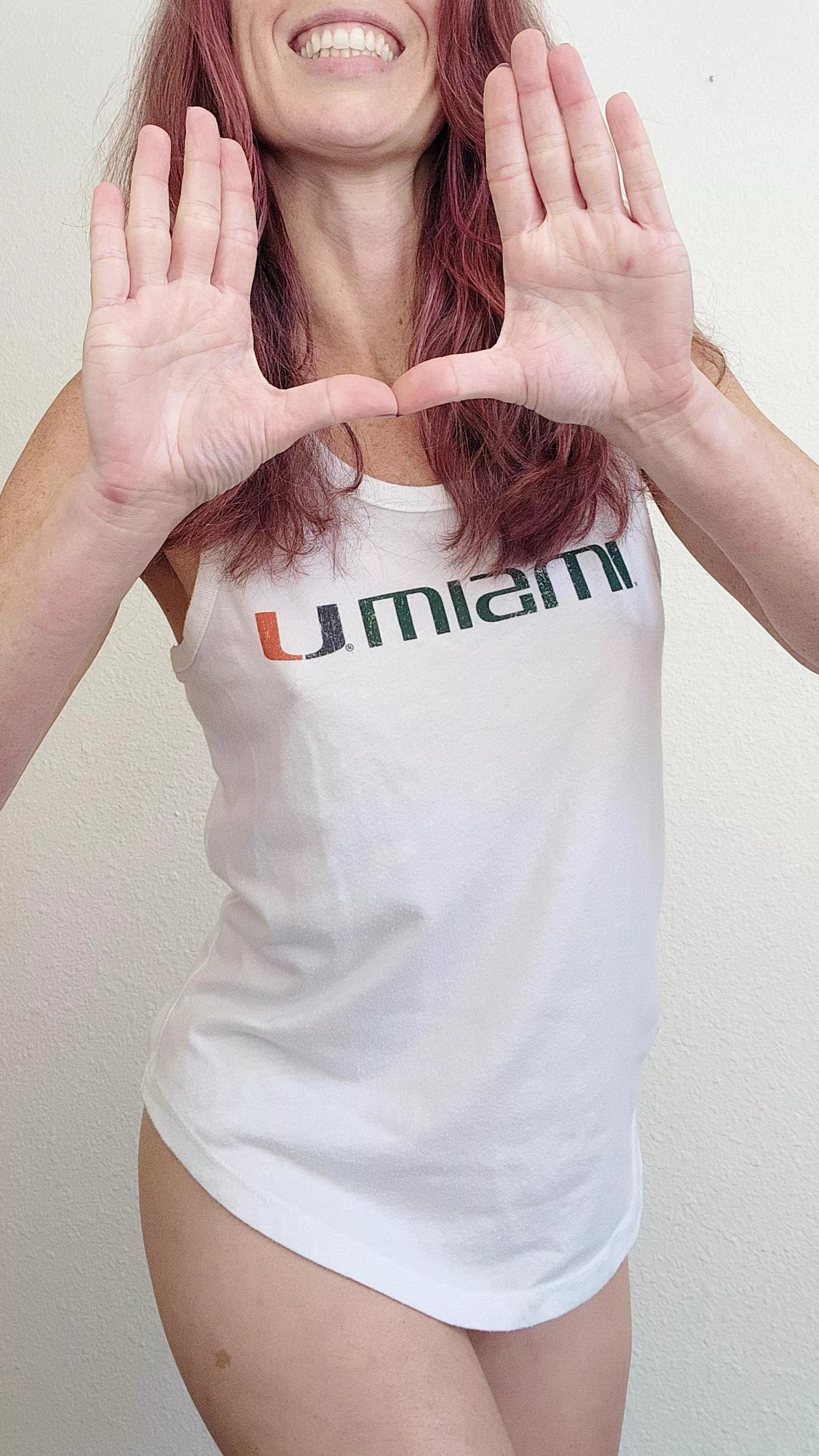 It's all about the U 