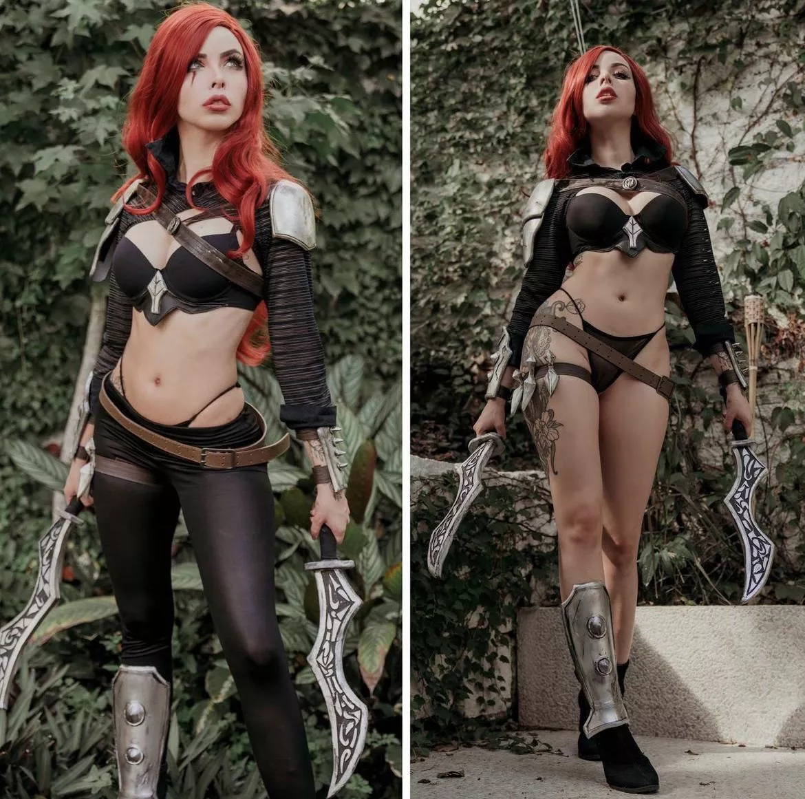 Katarina by AmandaWelp