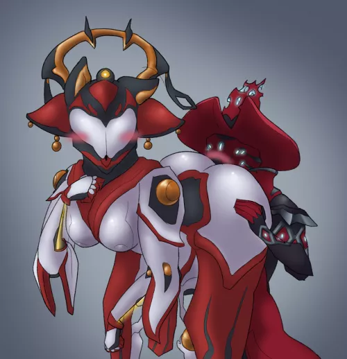 [Koumei + Wisp] Eating Ass Was Her Fate (HydraReality)