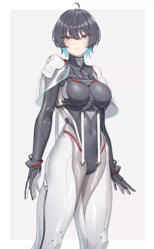 Light Armored Bodysuit 