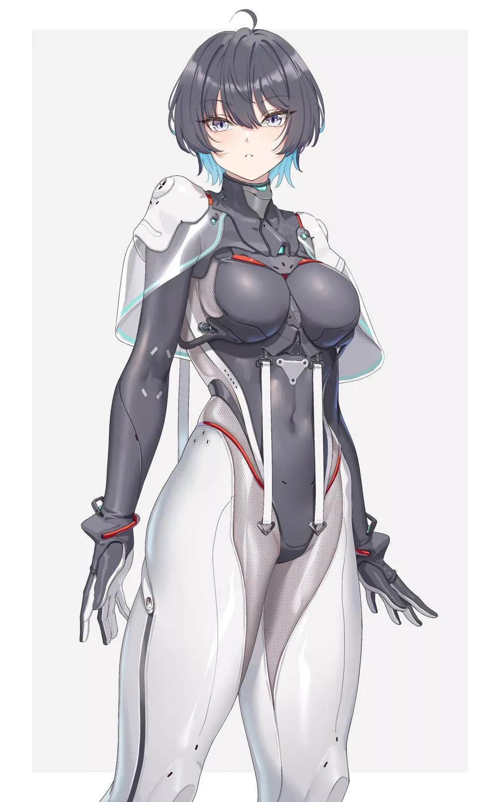 Light Armored Bodysuit 