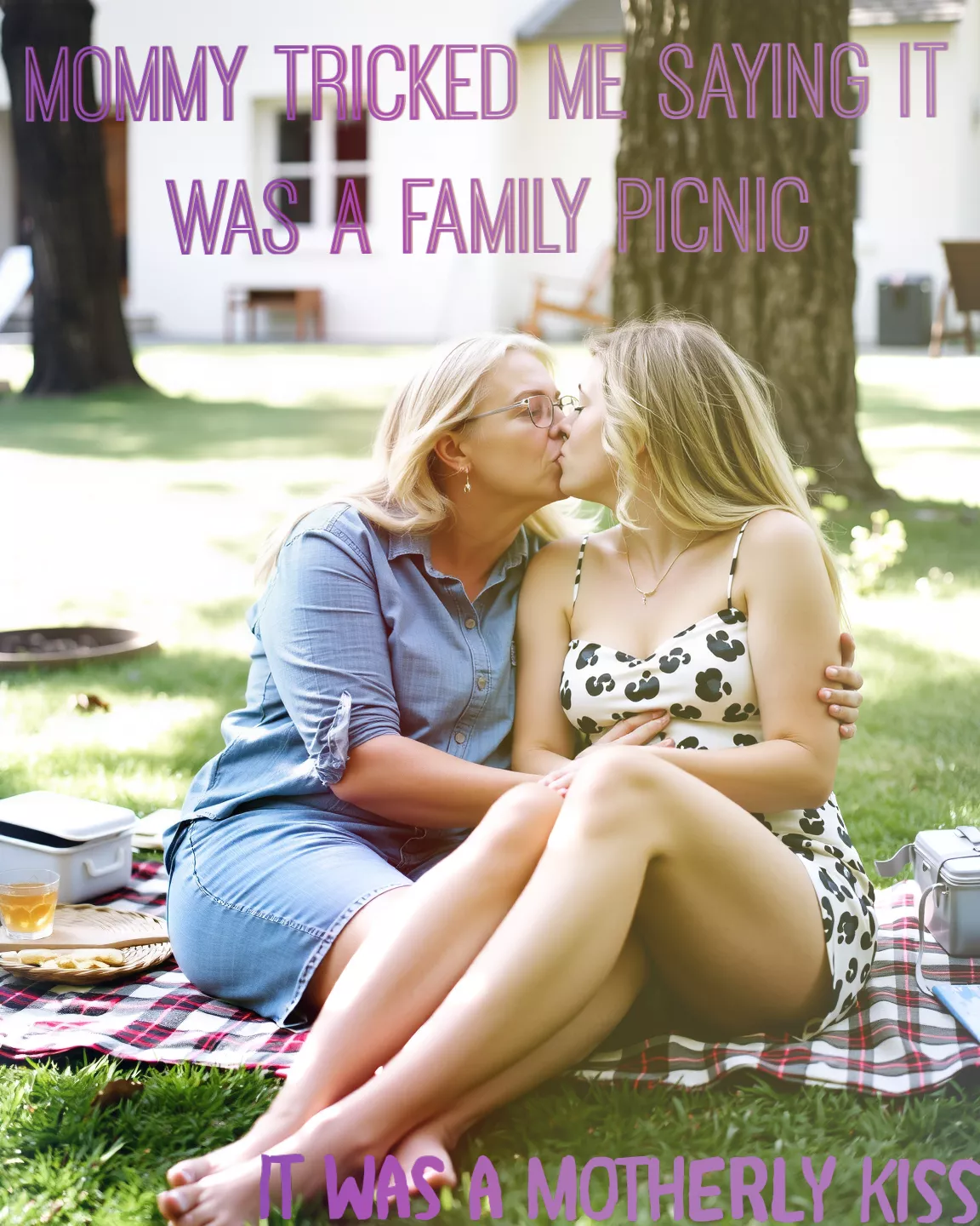 Mom said its a picnic