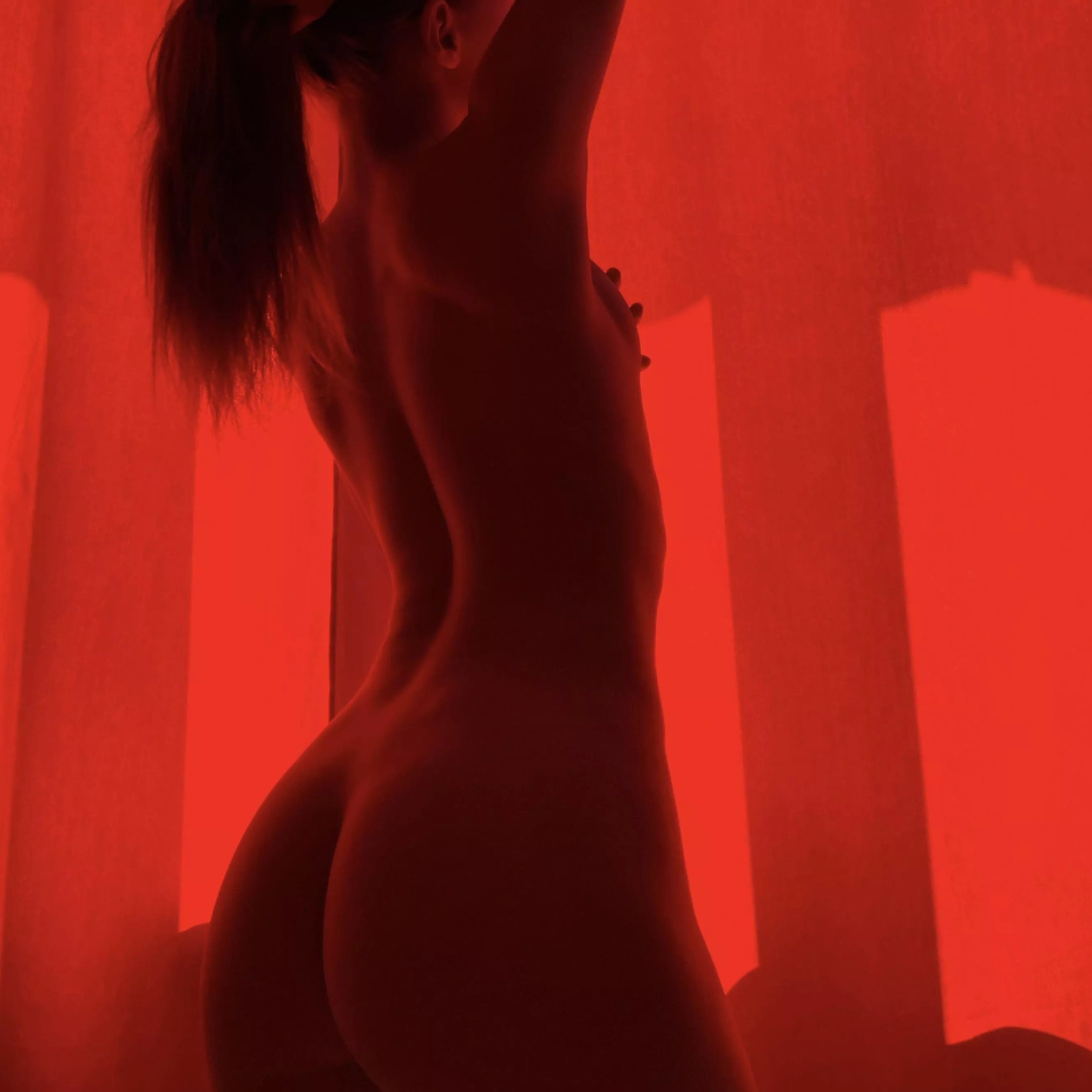 My ass is on fire without your attention