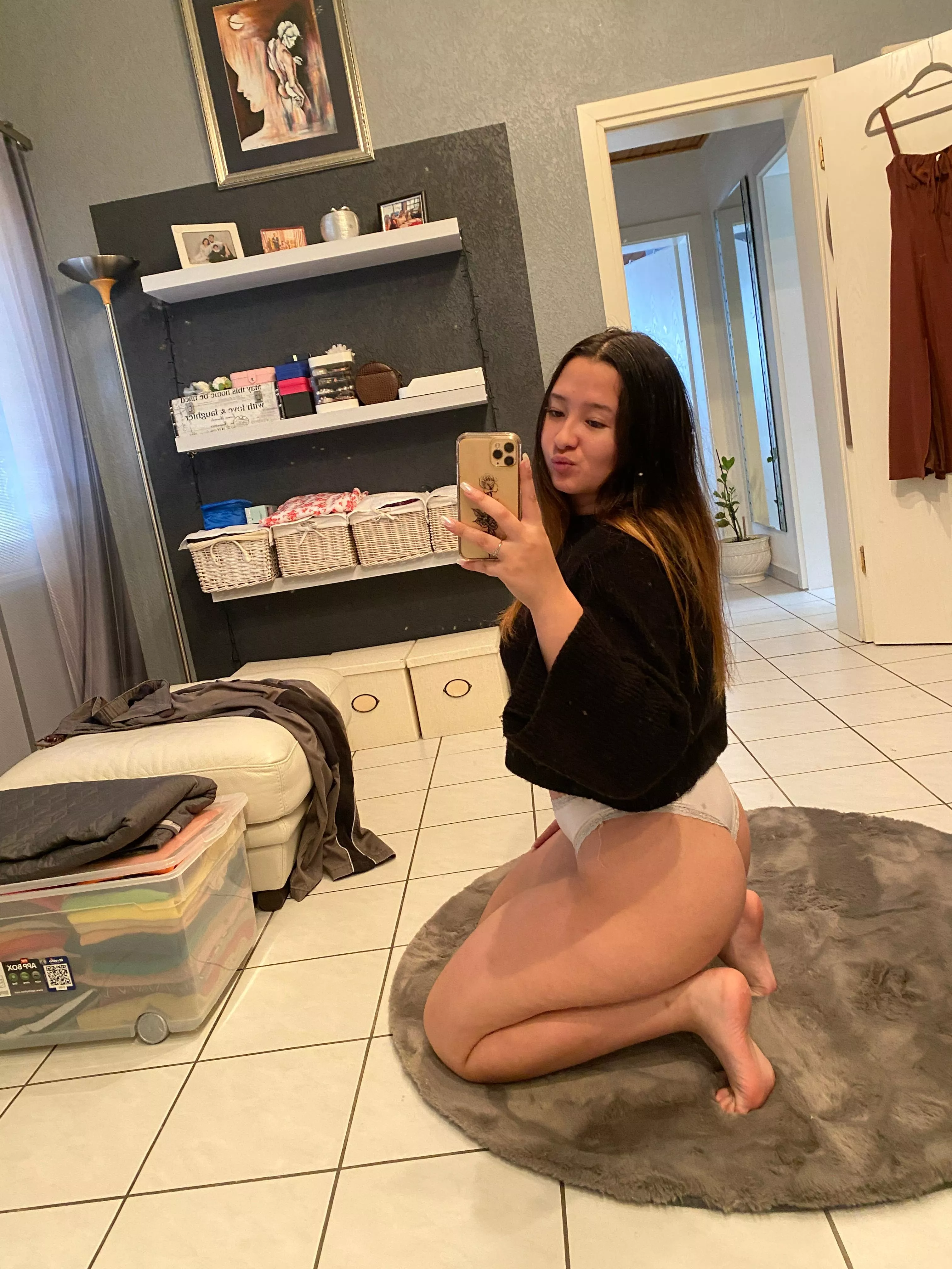 My body needs to be stretched out