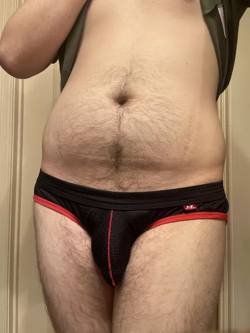 My new favorite thing to run in