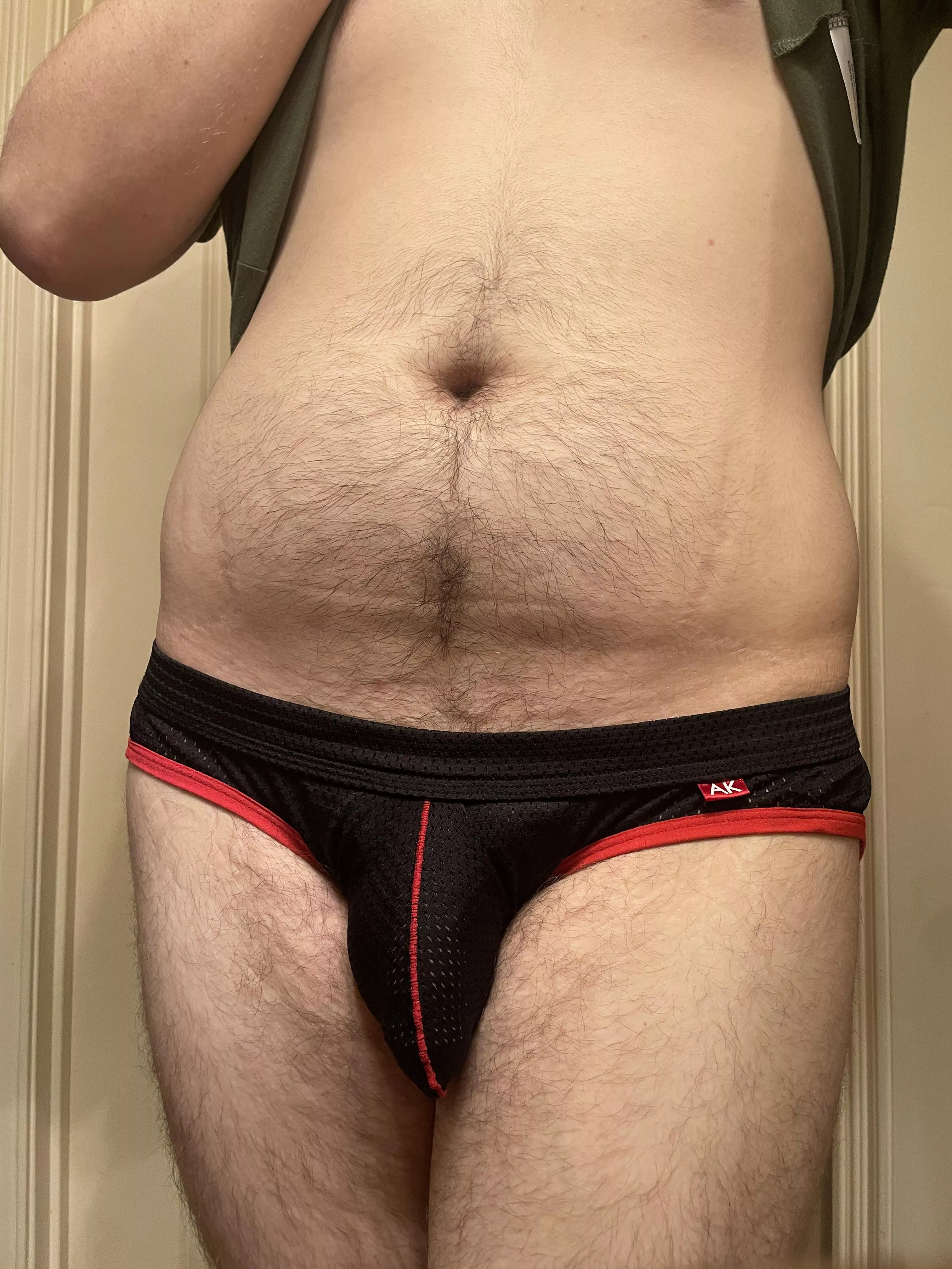 My new favorite thing to run in