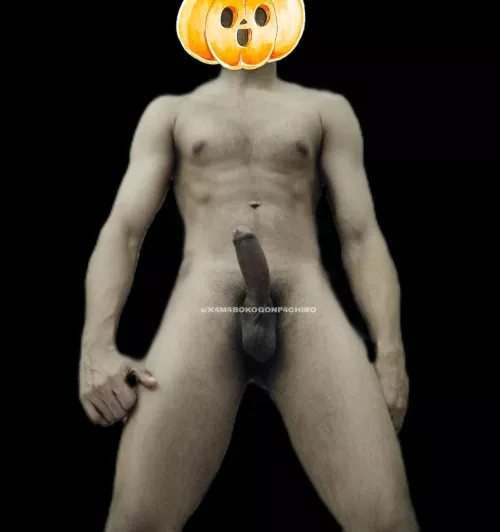 Naked and ho[m]e alone on a sunday evening 😌🍆🐂