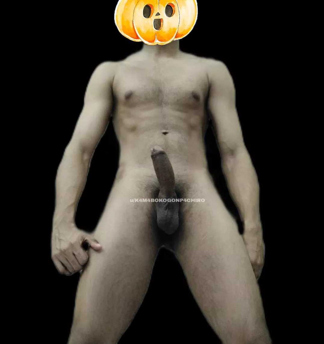 Naked and ho[m]e alone on a sunday evening 😌🍆🐂