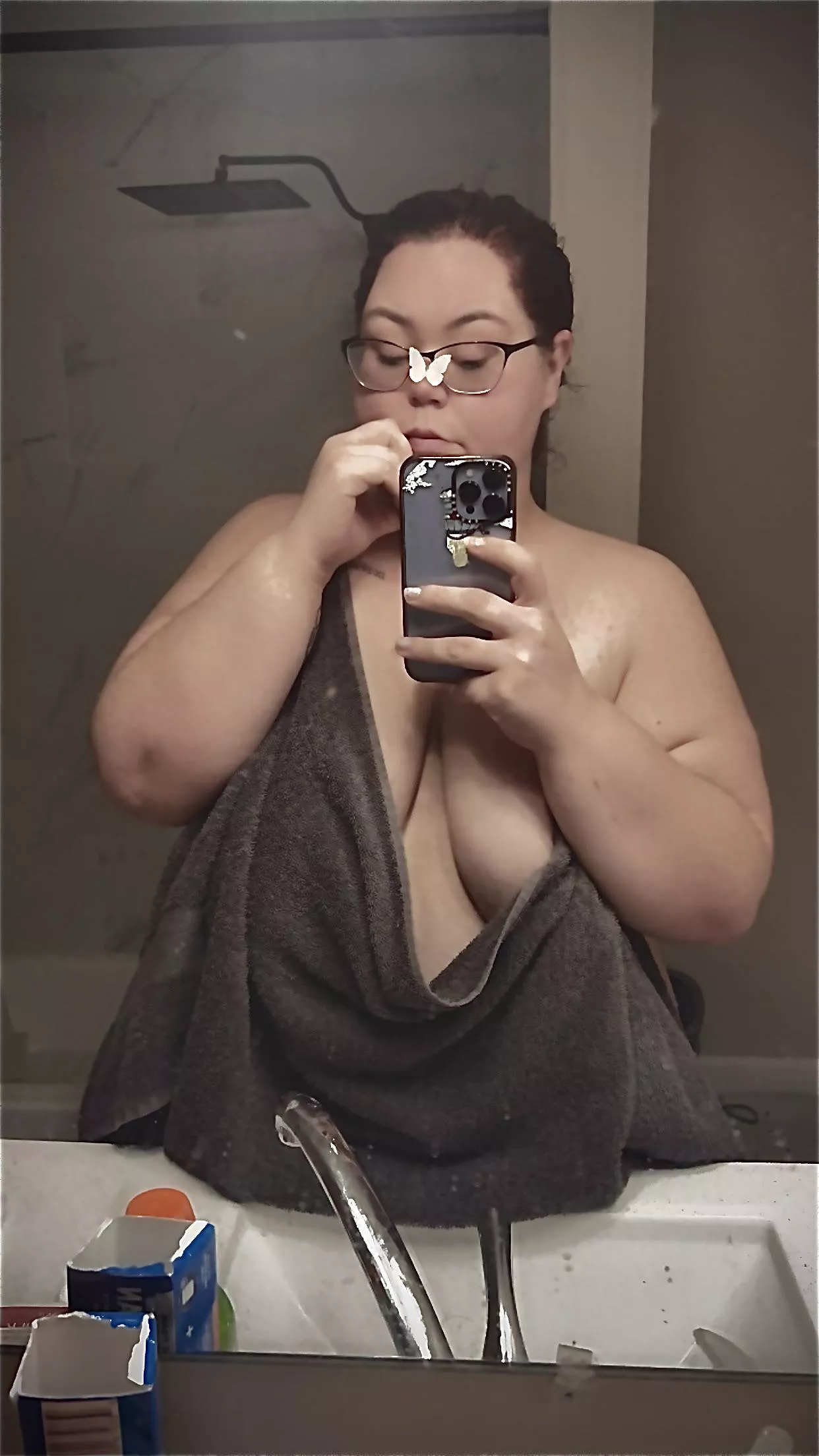 Oops, sorry Daddy 🤭