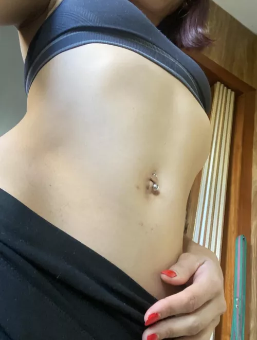 pass your tongue now. 