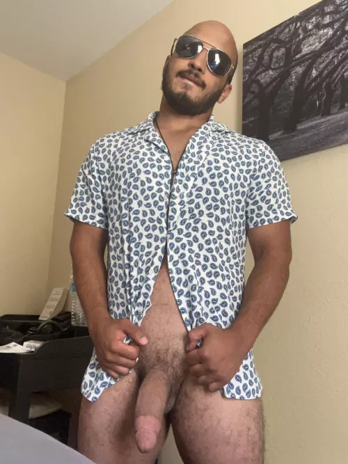 Post Saturday coffee pose 