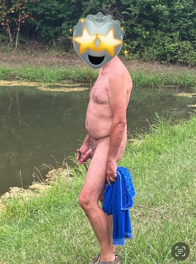 Probably one of the last nature hikes of the year. 