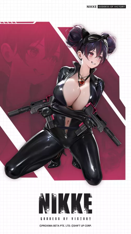 Quency [Nikke Mobile]