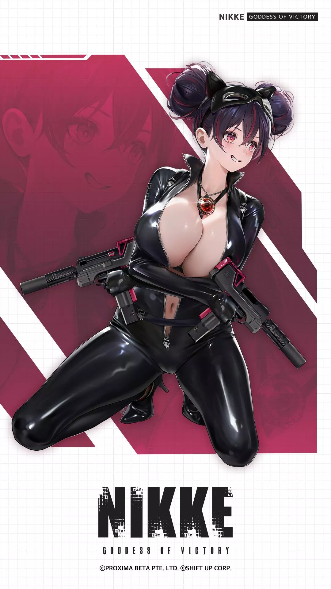 Quency [Nikke Mobile]