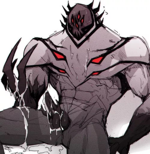 Reinrassig III (Ben 10: Alien Force, SHIN_Tamazuki)