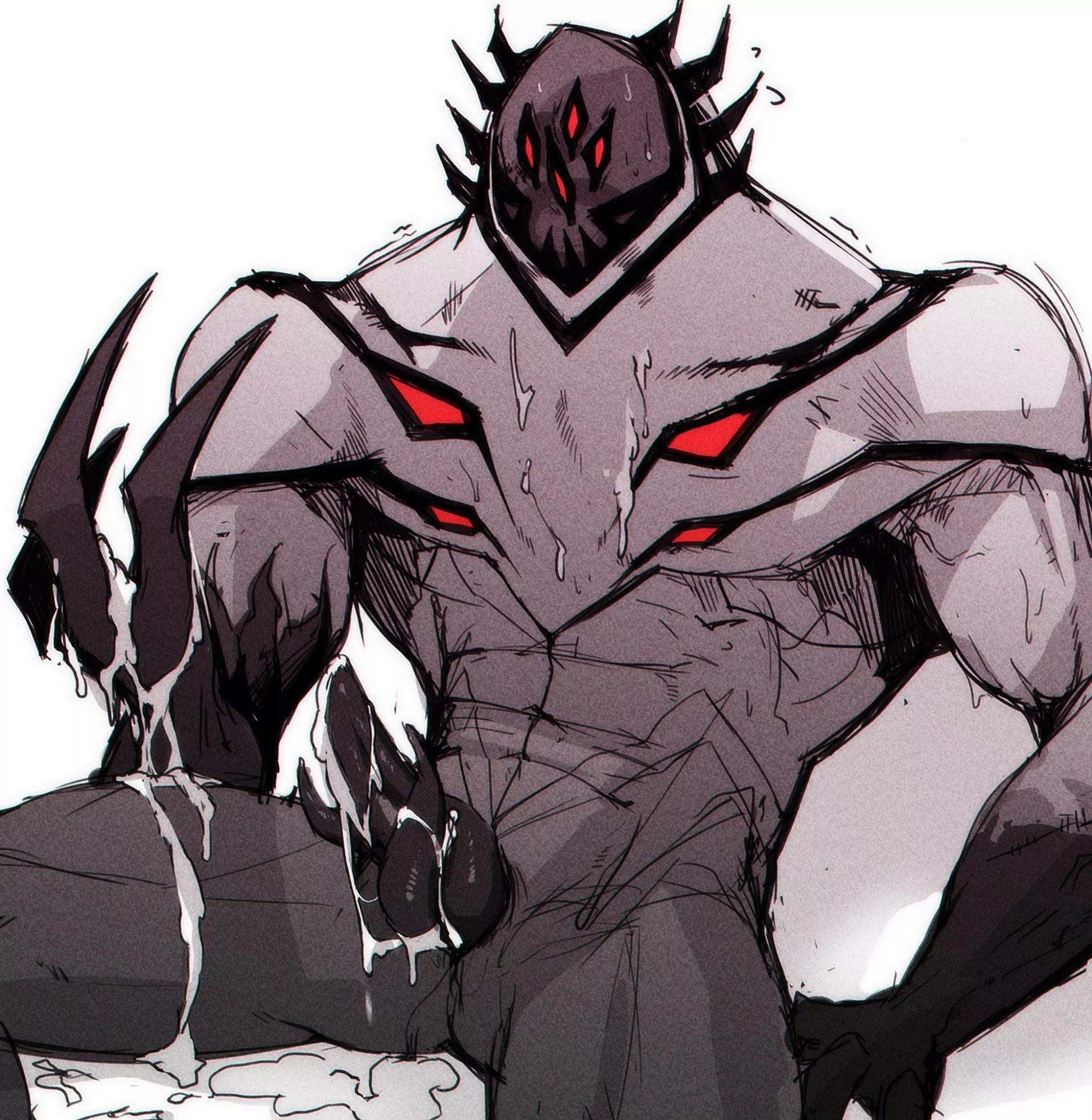 Reinrassig III (Ben 10: Alien Force, SHIN_Tamazuki)