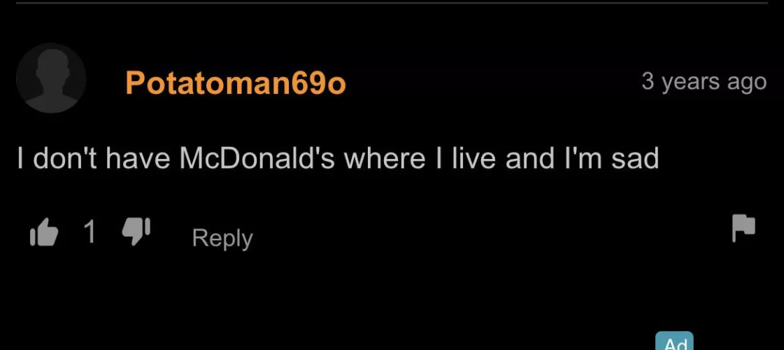 Ronald McDonanald