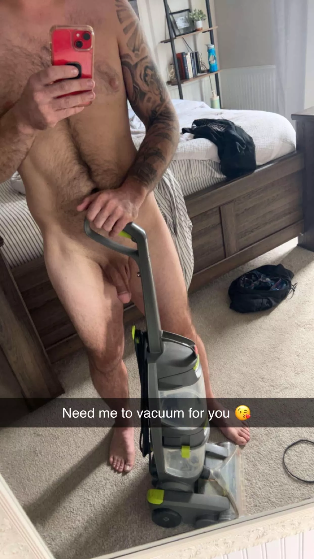 Saturday is for chores 😪