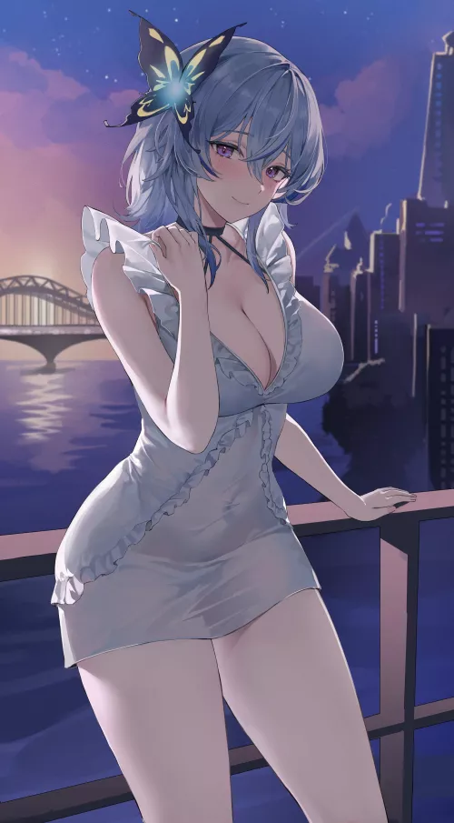 Shorekeeper [Wuthering Waves]