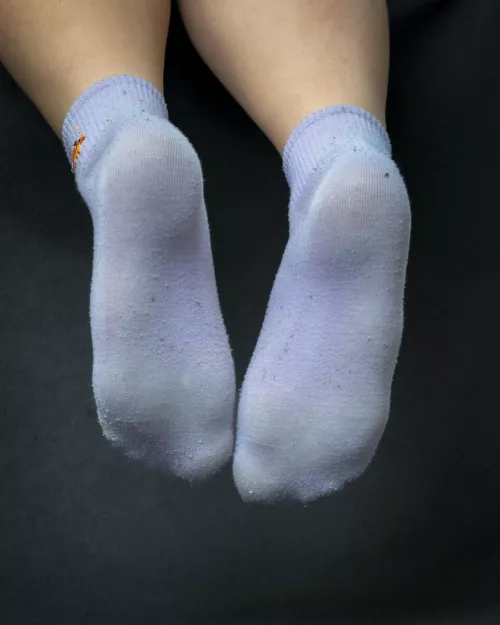 Soft Soles Ready to Tempt You 😘👣 Who’s Ready for a Closer Look?