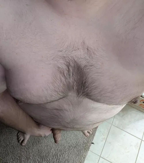 Sunday's are clothing optional 