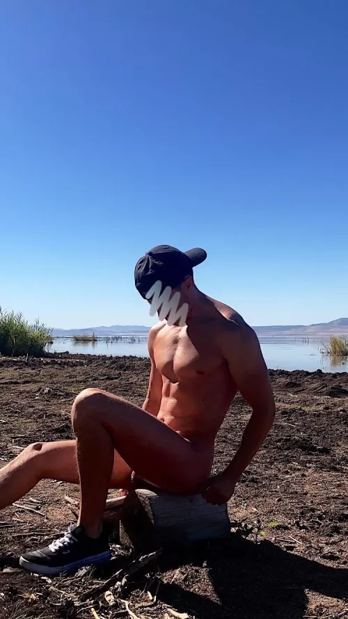 Sunlight and silence.