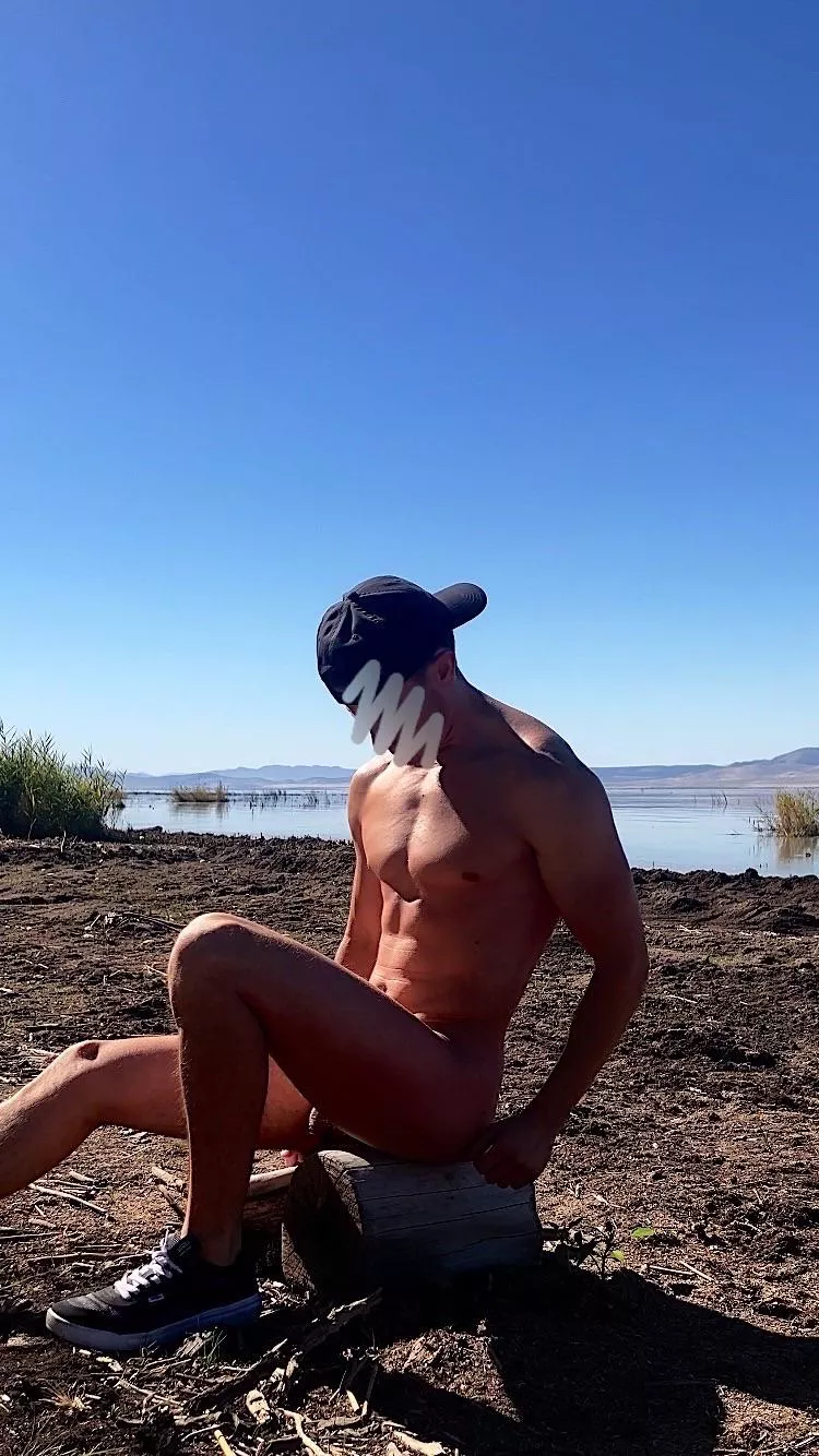 Sunlight and silence.