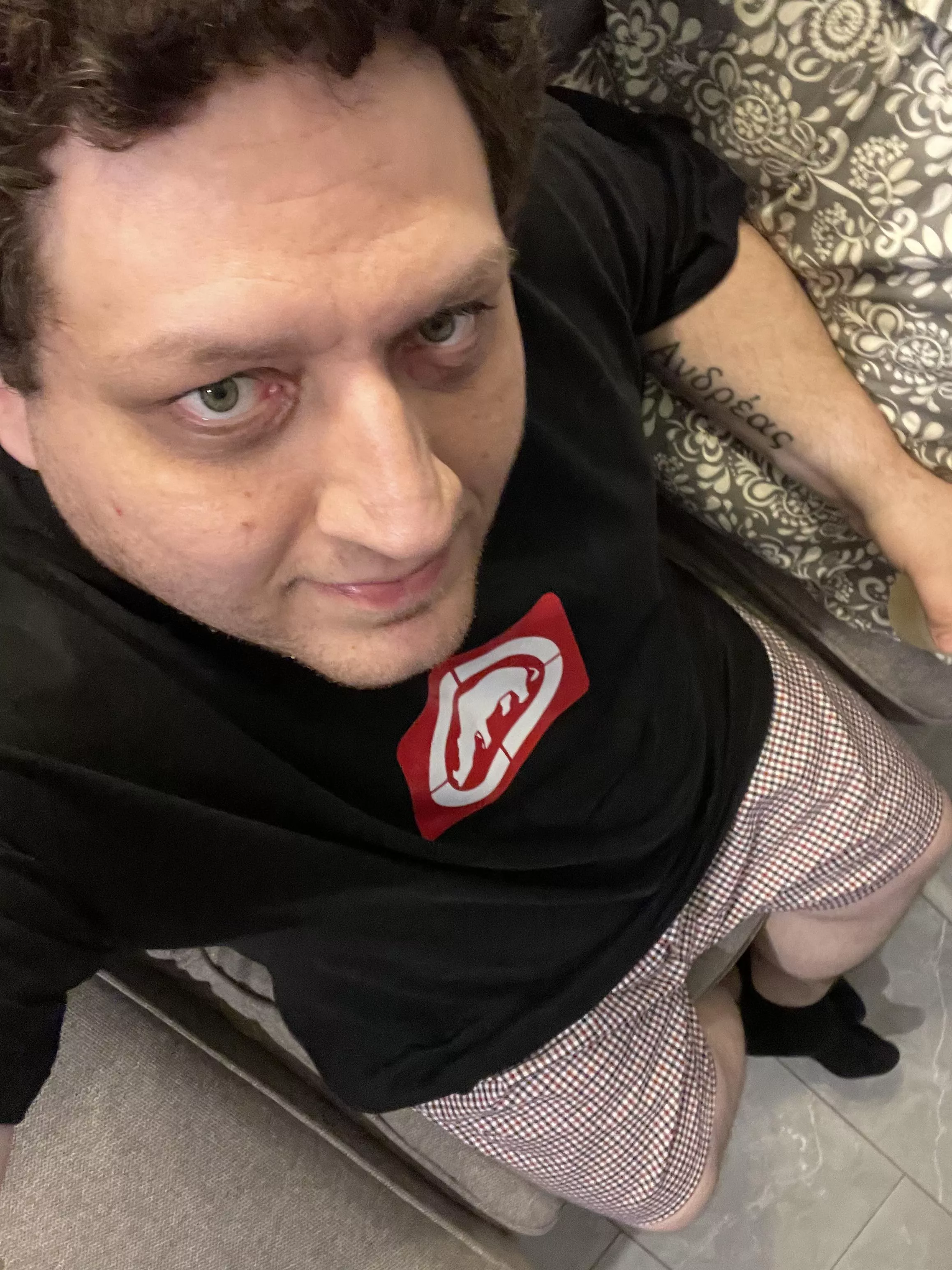 The loose ones are nice