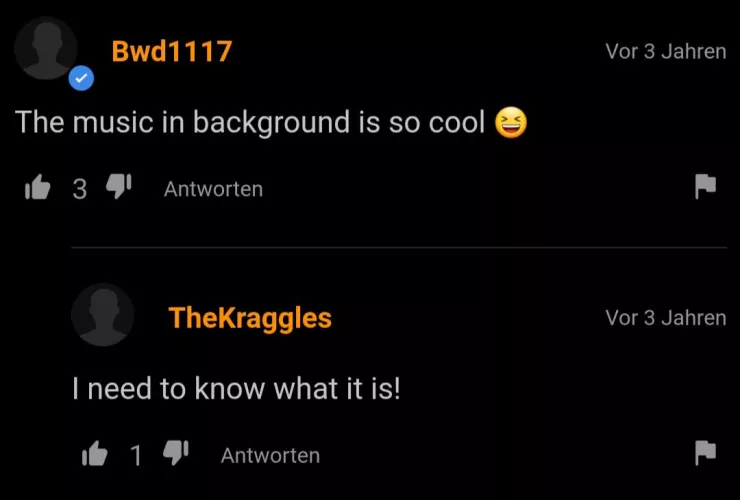 The music is ass