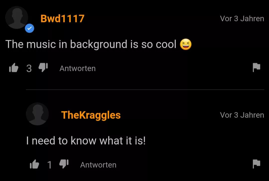 The music is ass
