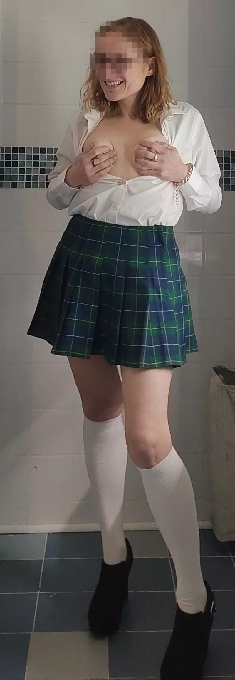 These shirts are so restrictive 