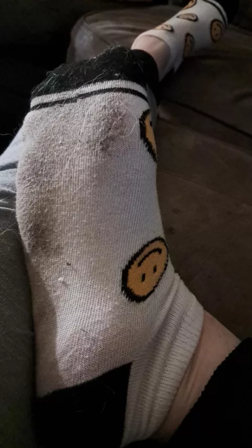 They used to be white but oh well 