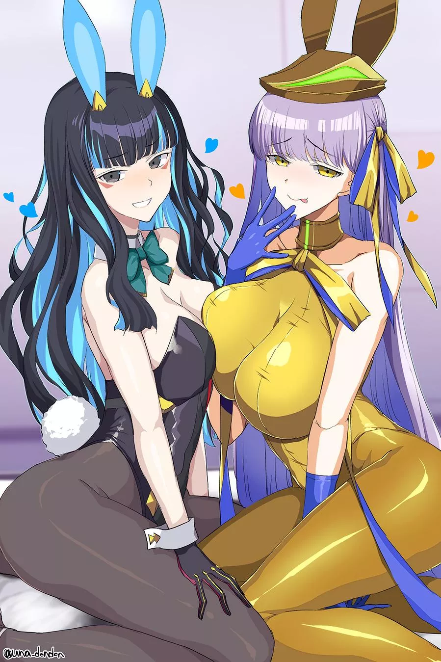 Tlaloc & BB [Fate/GO]