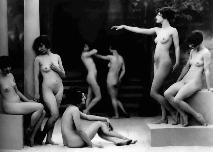 Victorian fun with multiple exposures