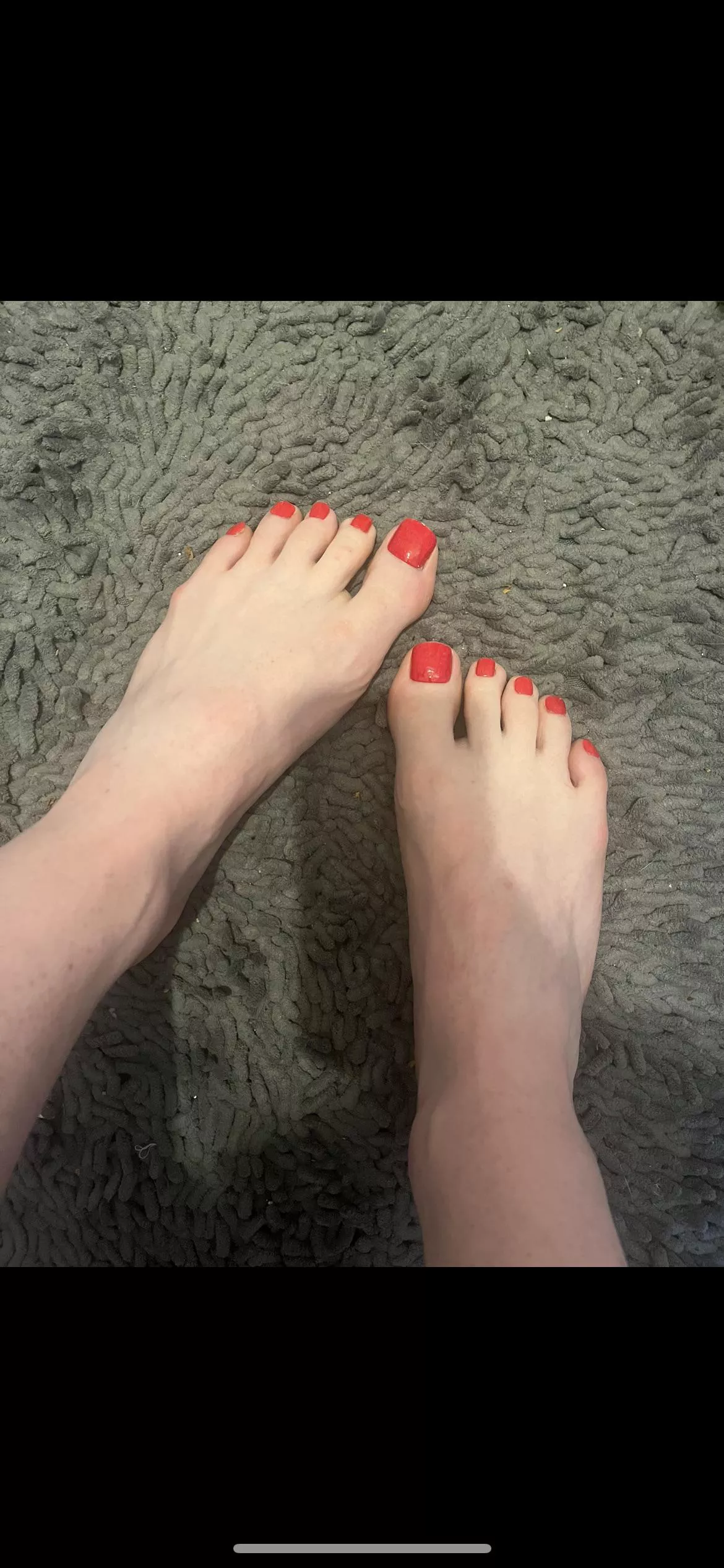 Wanna cum on them??😜