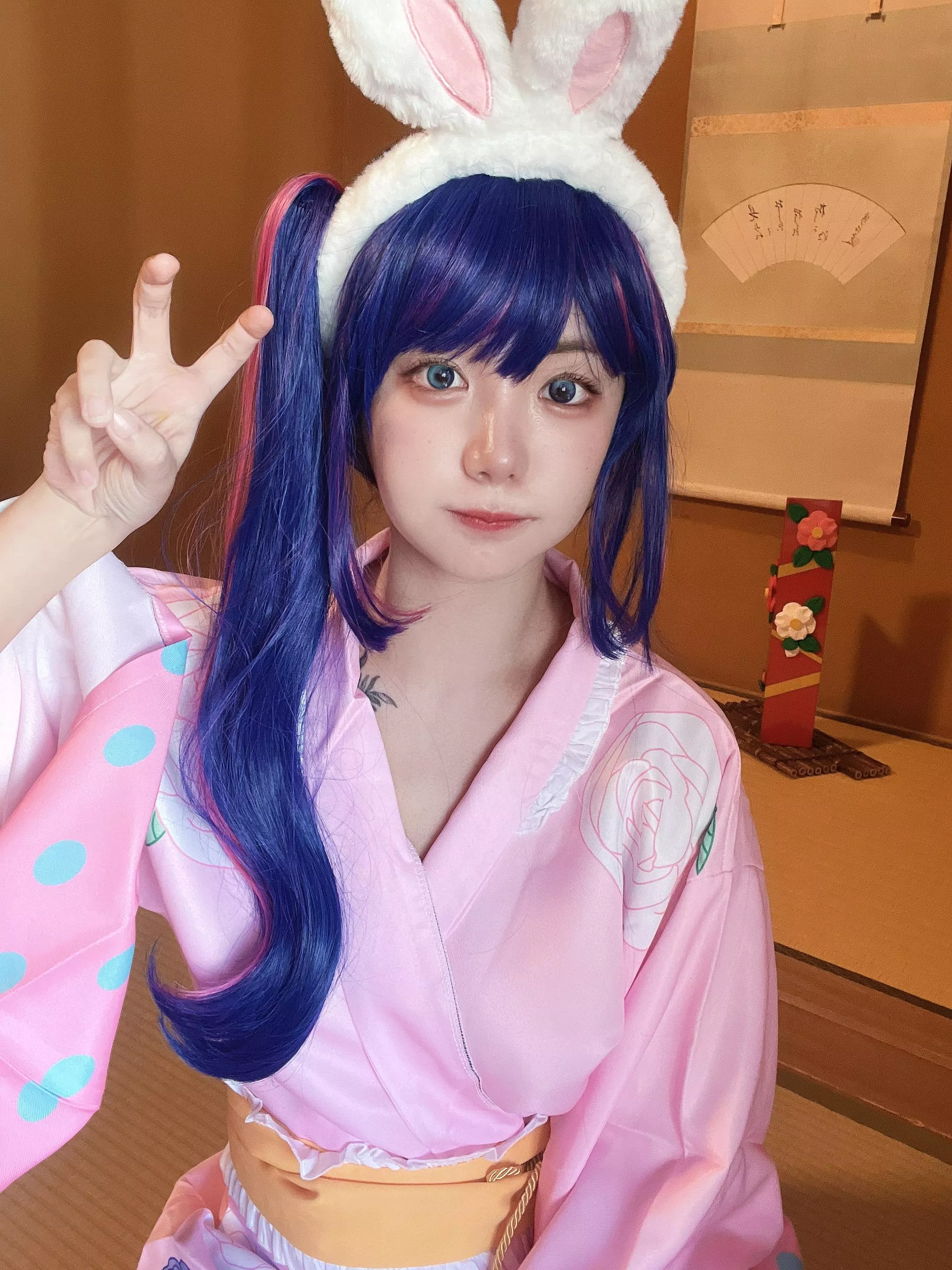 Warning: Staring may increase blood flow xD 